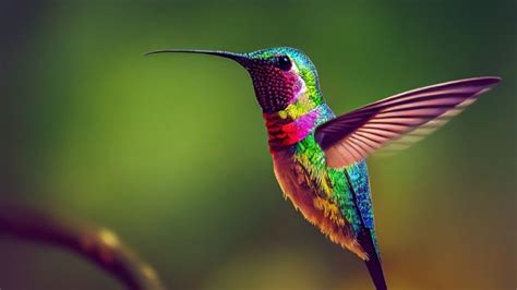 The Dance of PBS Hummingbirds: A Whirlwind of Beauty